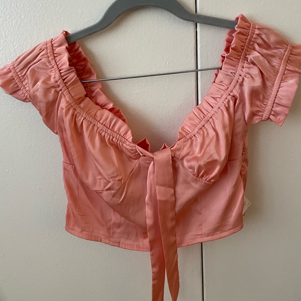 Nasty Gal Top